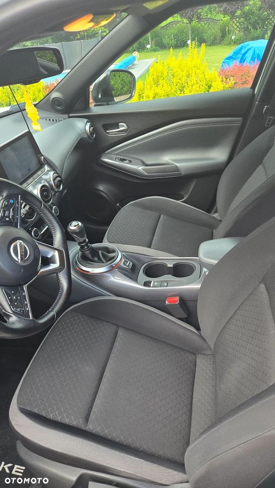 Nissan Juke 1.0 DIG-T N-Connecta - 9