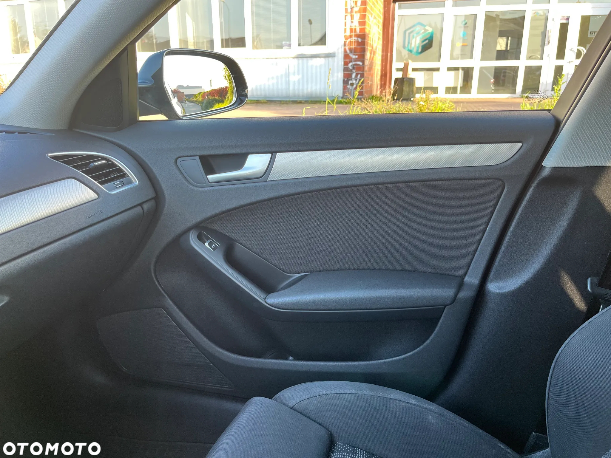 Audi A4 - 13
