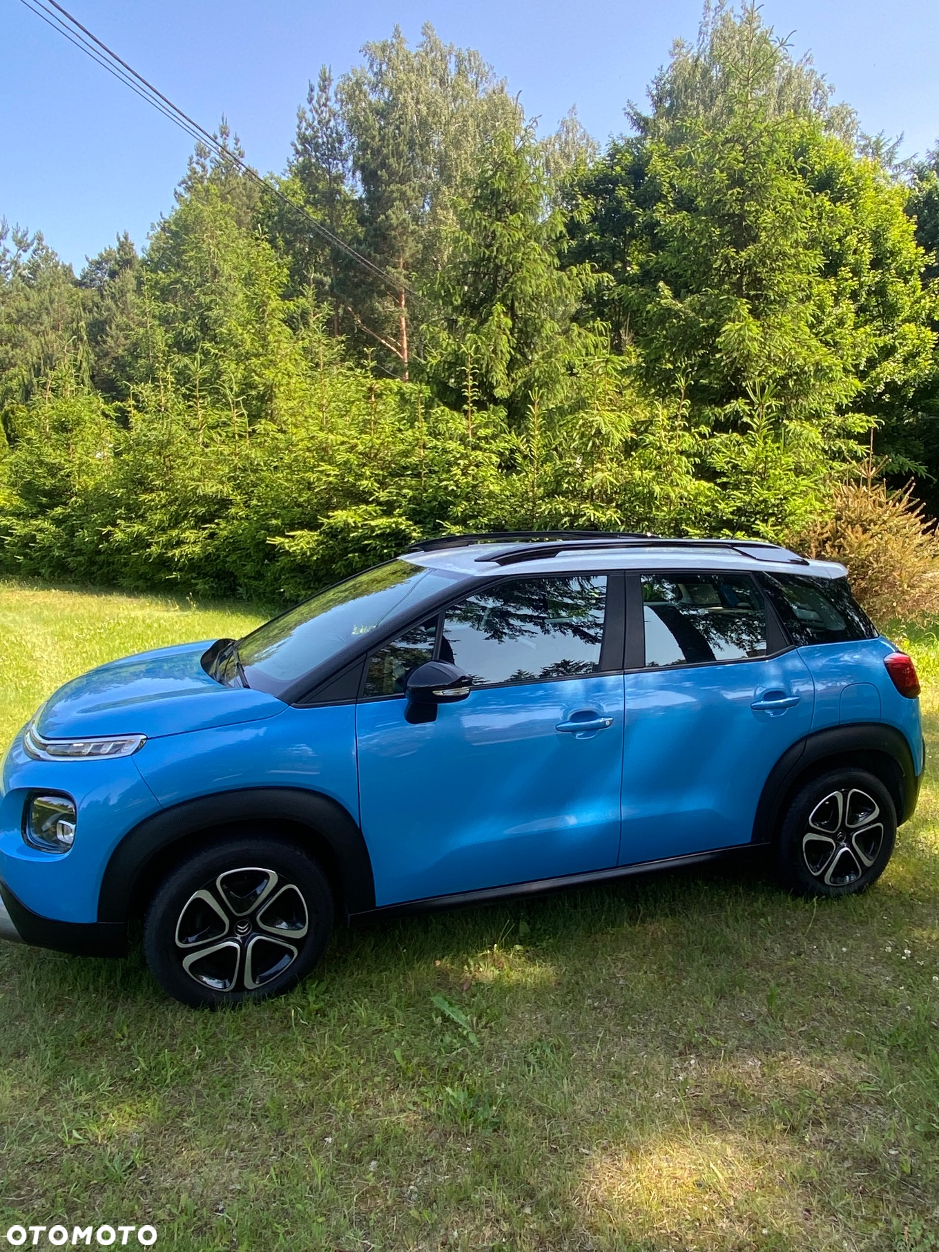 Citroën C3 Aircross PureTech 110 Stop & Start OPF FEEL PACK - 5