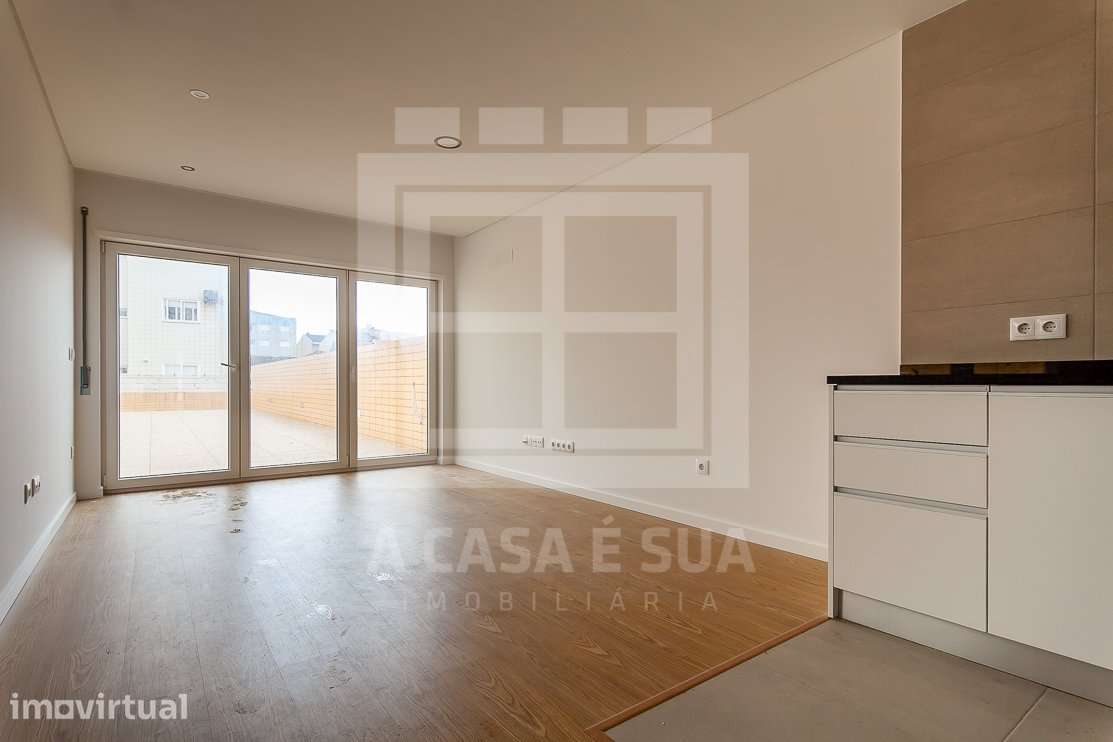 Prédio novo com 4 apartamentos na Praia do Furadouro - Grande imagem: 5/35