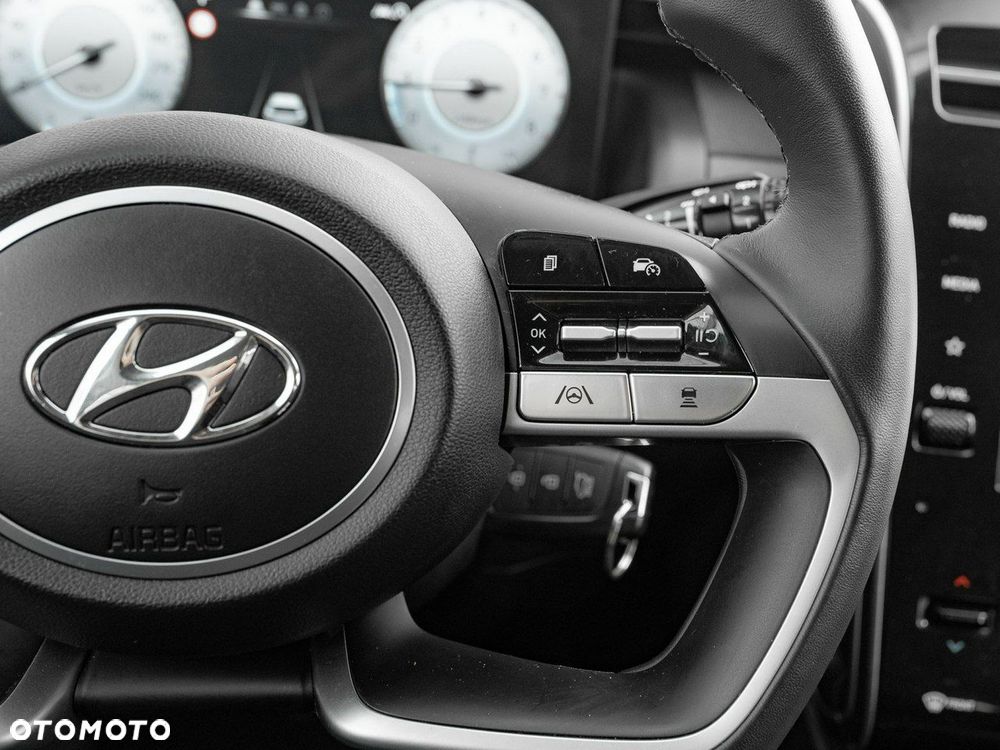 Hyundai Tucson 1.6 T-GDi Smart 2WD DCT - 18