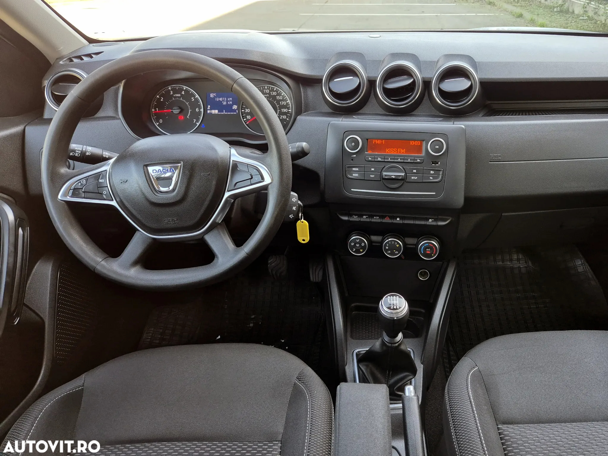 Dacia Duster 1.5 Blue dCi 4WD Comfort - 21