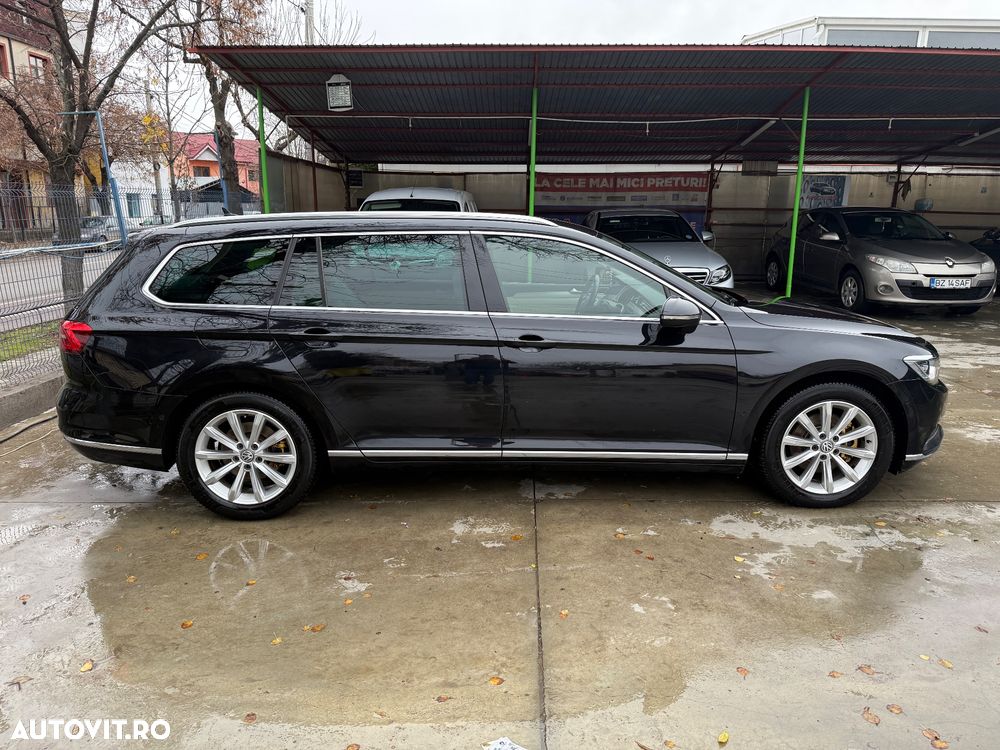 Volkswagen Passat Variant 2.0 TDI SCR DSG BlueMotion Highline - 6