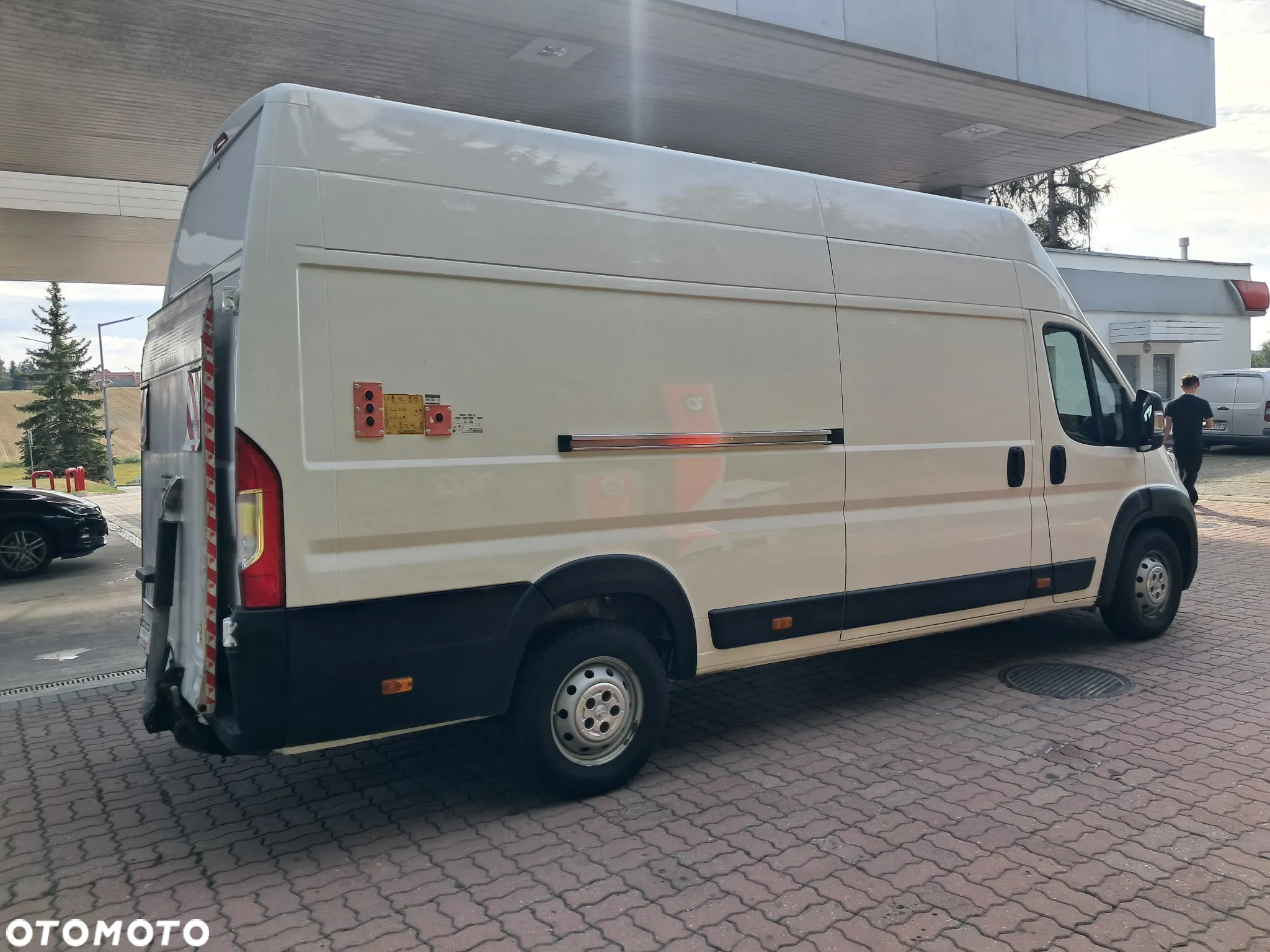 Peugeot BOXER - 2
