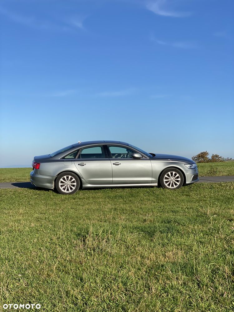 Audi A6 Limousine 2.0 TDI Multitronic - 1