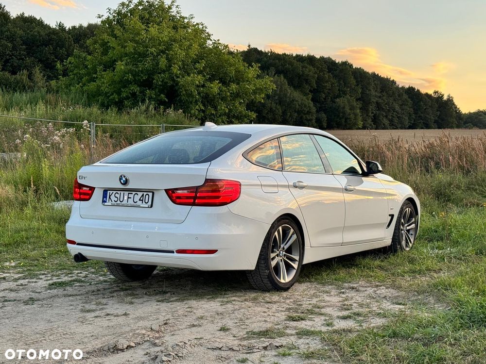 BMW 3GT 318d Sport Line - 5