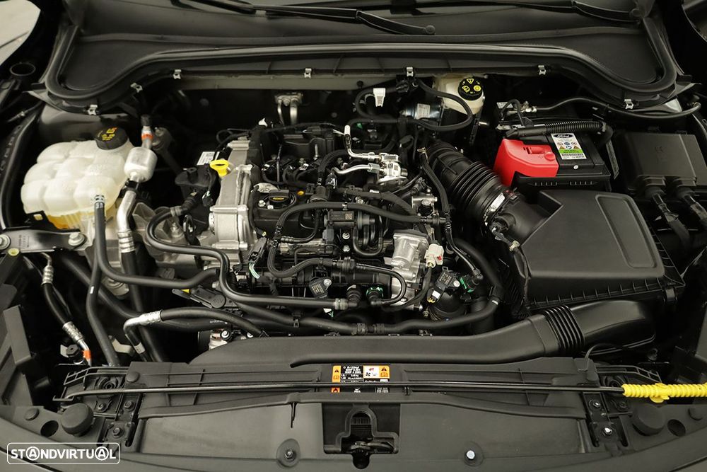 Ford Focus SW 1.0 EcoBoost MHEV ST-Line Aut. - 24