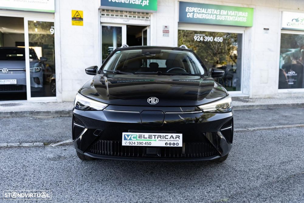 MG MG5 51 kWh Comfort - 3