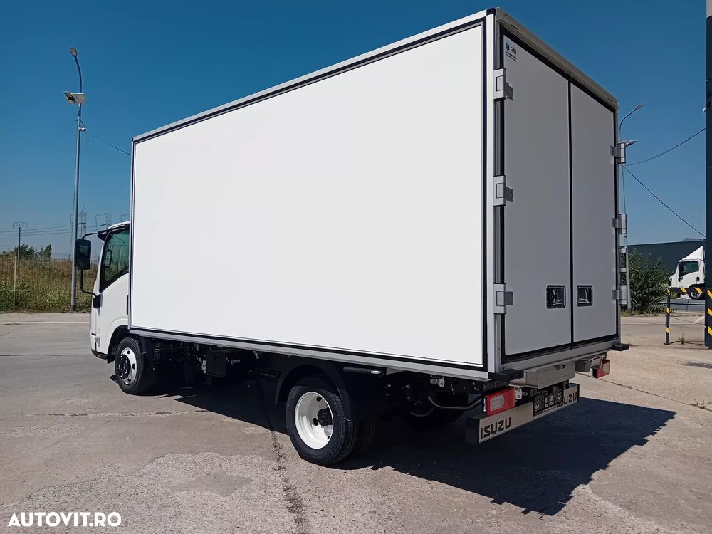 Isuzu M27 Frigorific Congelare 8 EPL, NOU!!! - 9