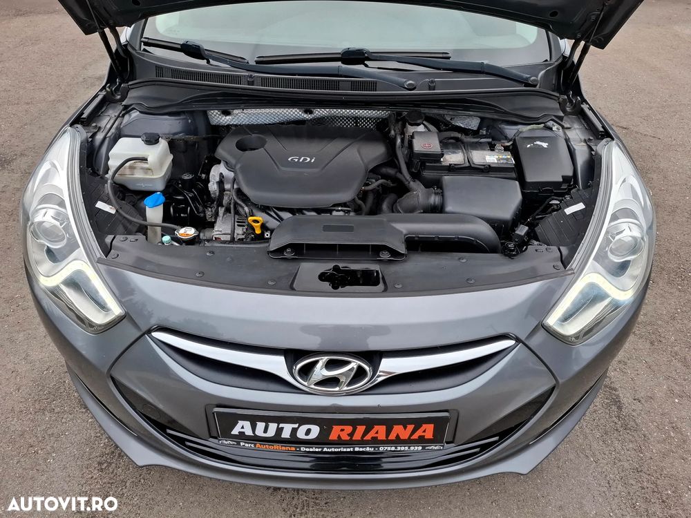 Hyundai i40 i40cw 1.6 Comfort - 15