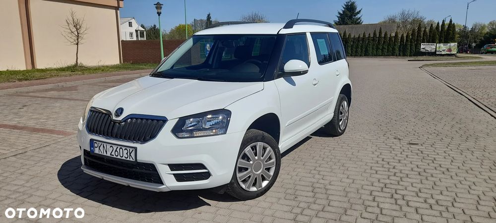 Skoda Yeti - 3