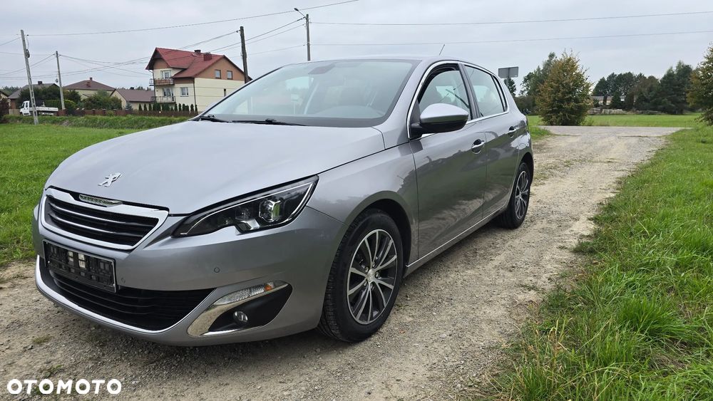 Peugeot 308 1.6 BlueHDi Allure S&S - 3