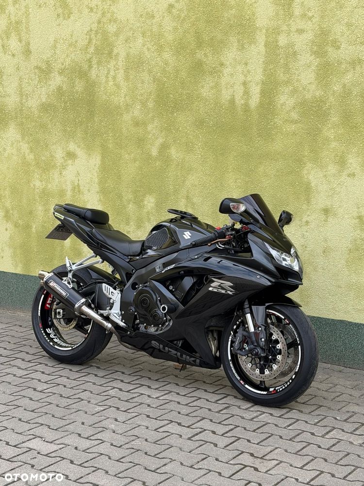 Suzuki GSX-R - 2