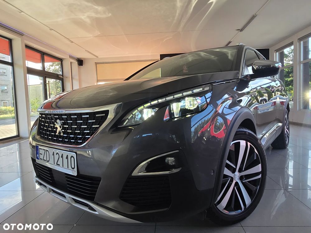 Peugeot 3008 BlueHDi 180 Stop & Start EAT8 GT - 9