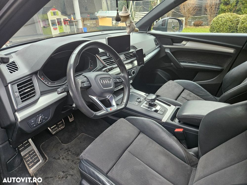 Audi Q5 2.0 TDI Quattro S tronic Sport - 5