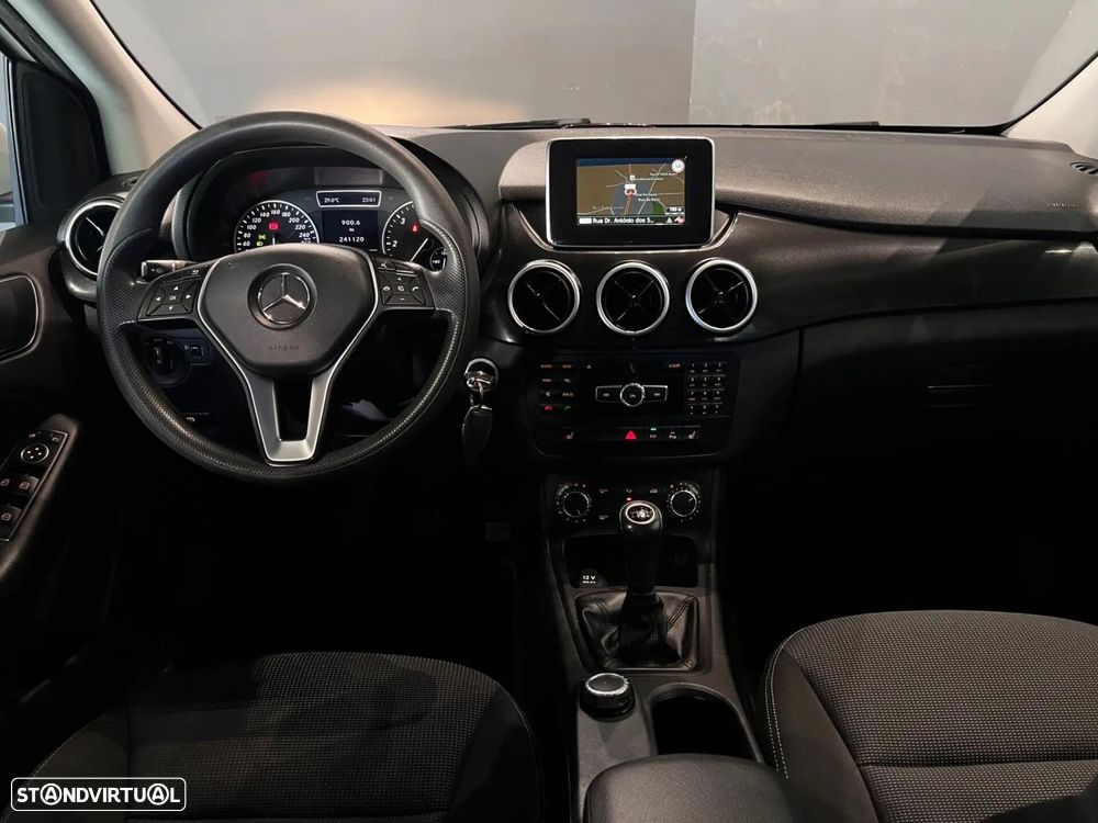 Mercedes-Benz B 180 (CDI) d Urban - 15