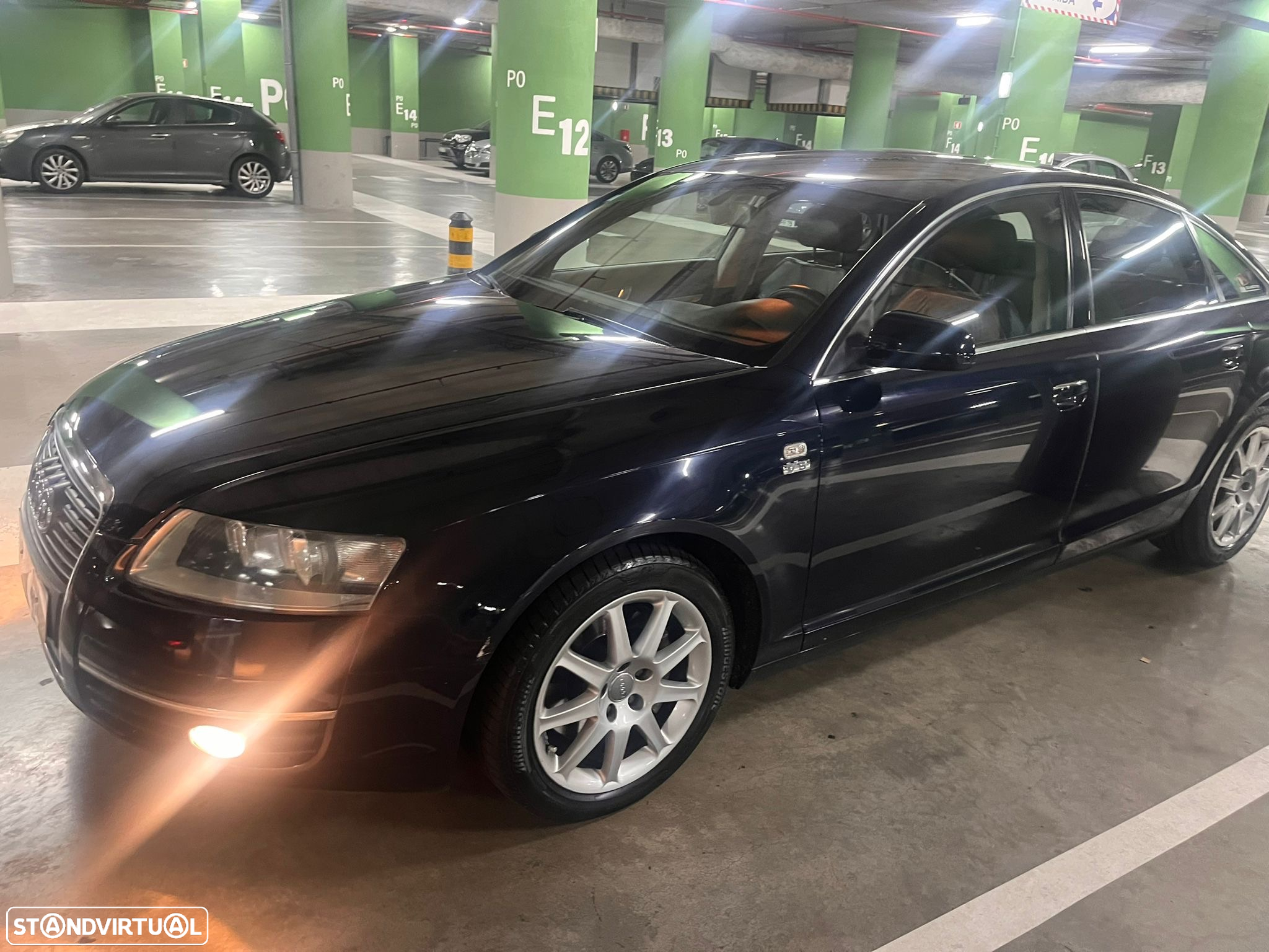 Audi A6 3.0 TDI V6 quattro Tiptronic - 10