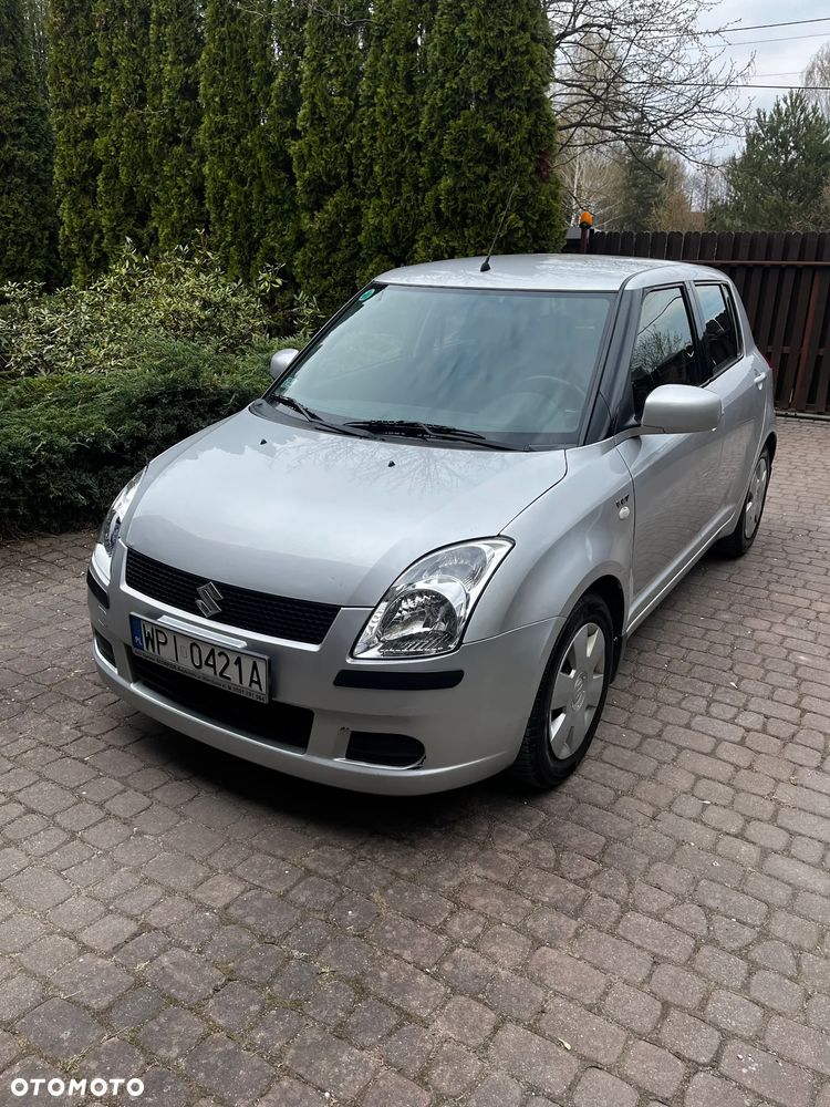 Suzuki Swift 1.3 GC (klm) - 1