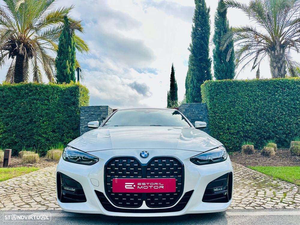 BMW 420 i Desportiva M Auto - 3