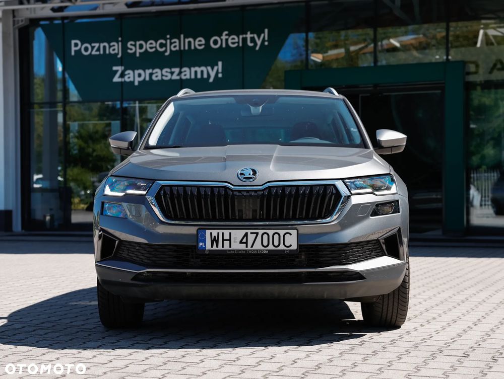 Skoda Karoq 1.5 TSI ACT Selection DSG - 3