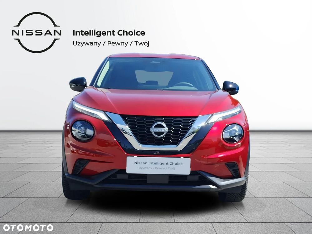 Nissan Juke 1.0 DIG-T Acenta - 8
