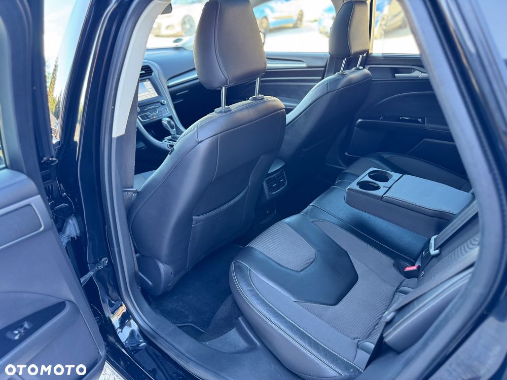 Ford Mondeo 2.0 TDCi STart-Stopp PowerShift-Aut Titanium - 20