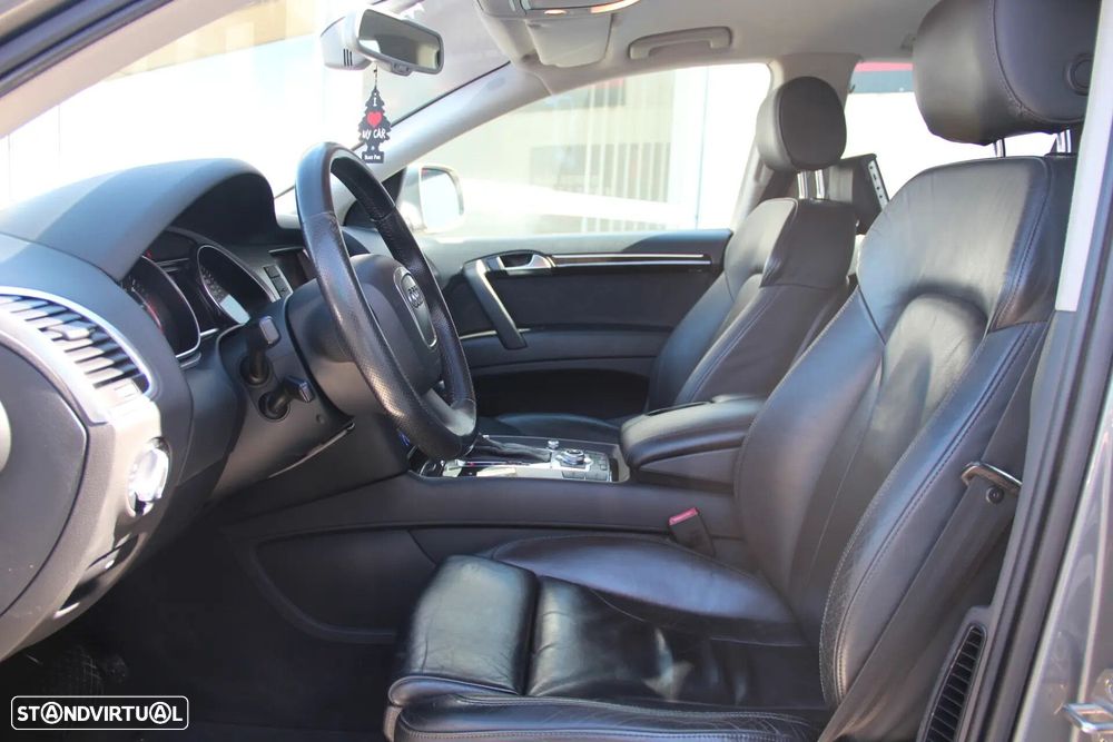 Audi Q7 3.0 V6 TDi Clean D.qua.Tiptronic - 11