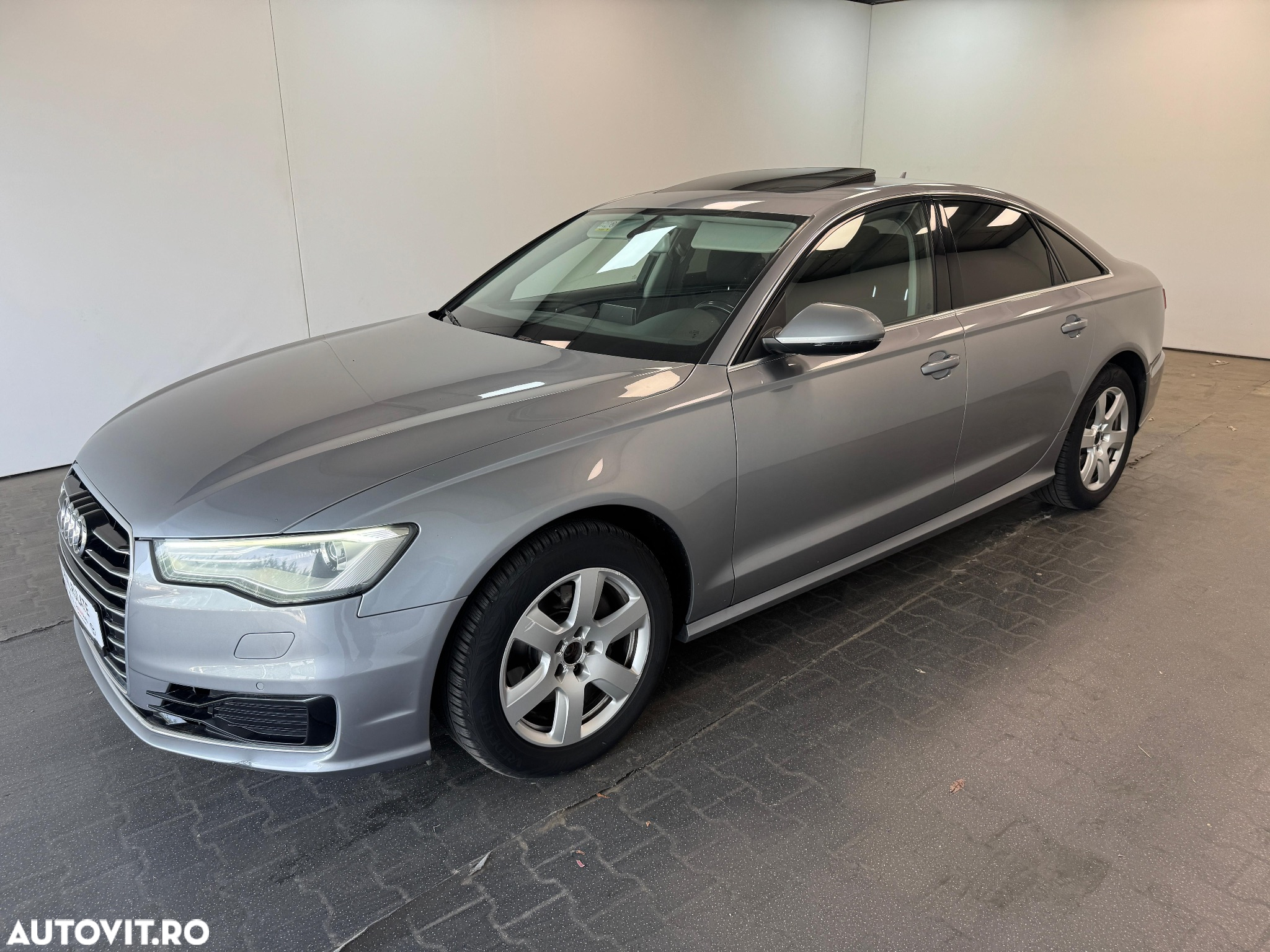 Audi A6 2.0 TDI Ultra S tronic - 26