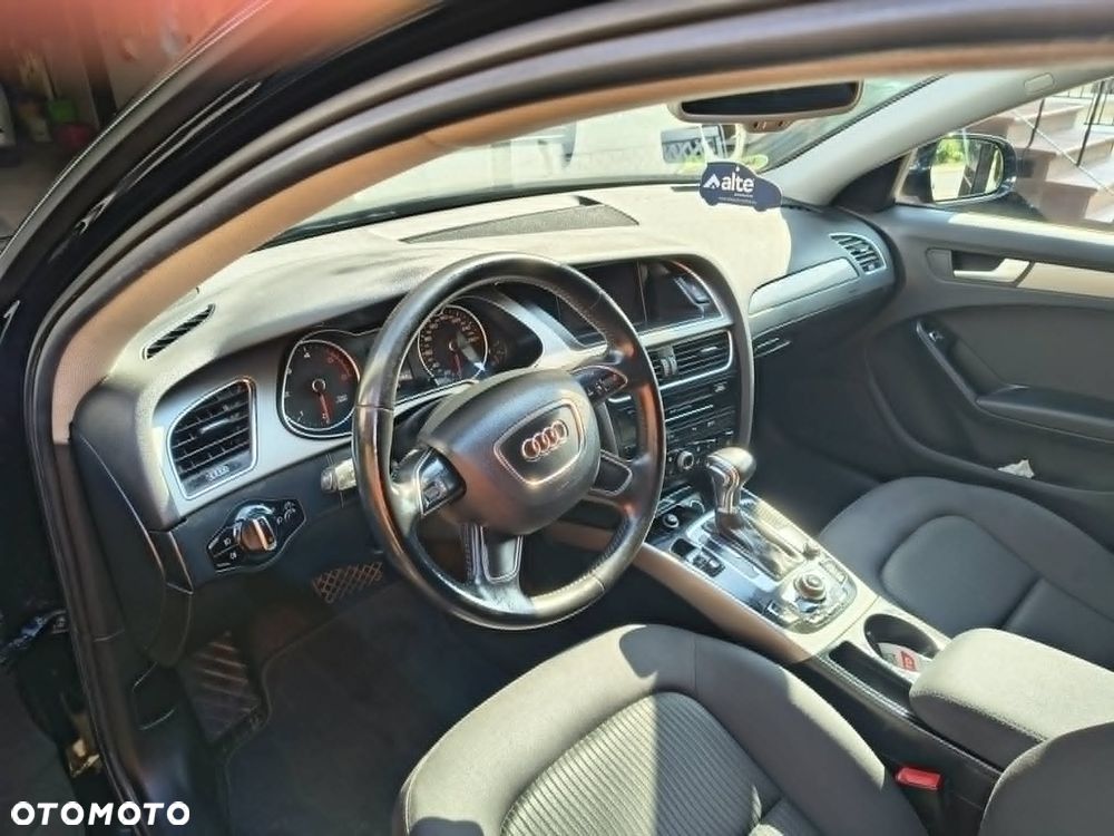 Audi A4 Limousine 2.0 TDI Multitronic - 4