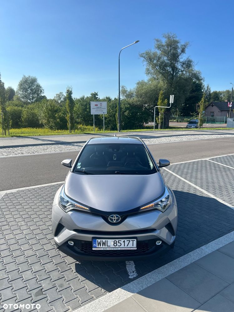 Toyota C-HR Business-Edition - 7