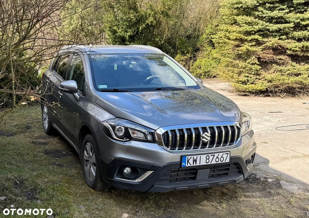 Suzuki SX4 S-Cross 1.0 T Comfort - 3