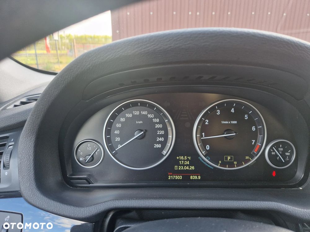 BMW X3 xDrive35i Sport-Aut - 9