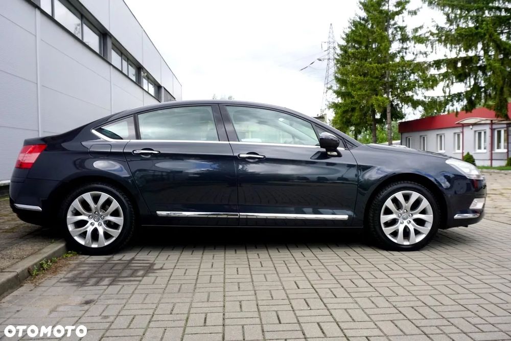 Citroën C5 HDi 135 Exclusive - 13