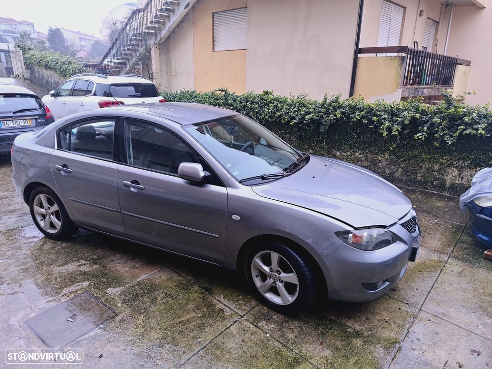 Mazda 3 Hatchback MZR 1.6 Comfort - 1