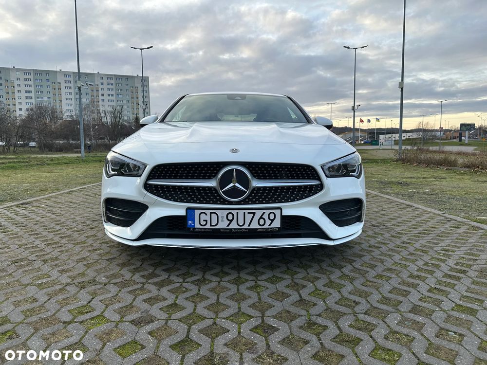 Mercedes-Benz CLA 180 d 7G-DCT AMG Line - 11