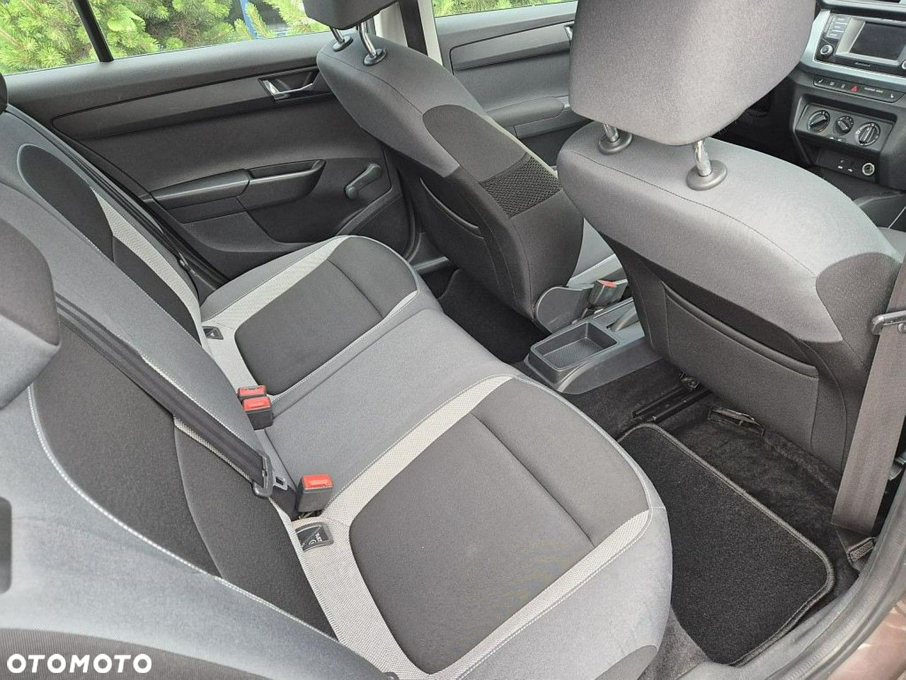 Skoda Fabia - 23