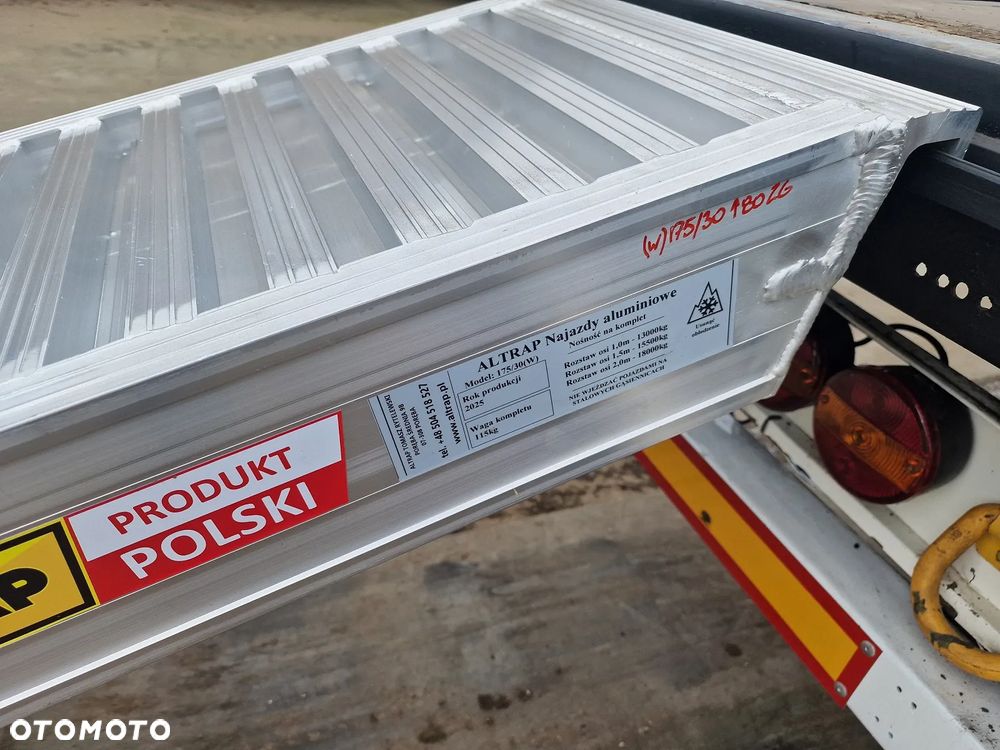 Schmitz Cargobull Platforma Mega Najazdy 2014 rok - 12