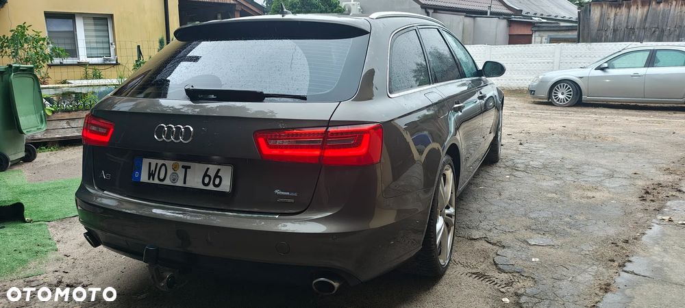 Audi A6 Avant 3.0 TDI Multitronic - 15