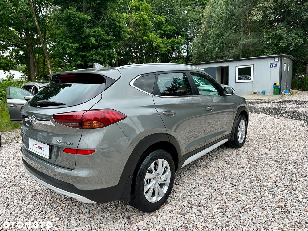 Hyundai Tucson 1.6 GDi Style 2WD - 7