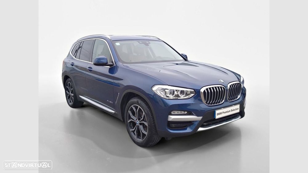 BMW X3 20 d xDrive xLine Auto - 4