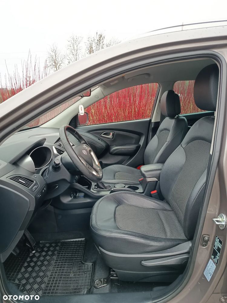 Hyundai ix35 1.6 GDI Style 2WD - 16
