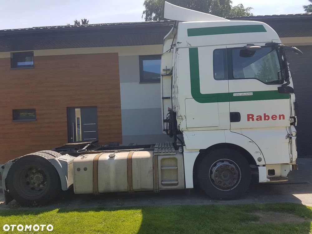 MAN TGX 18.440 4x2 BLS - 9