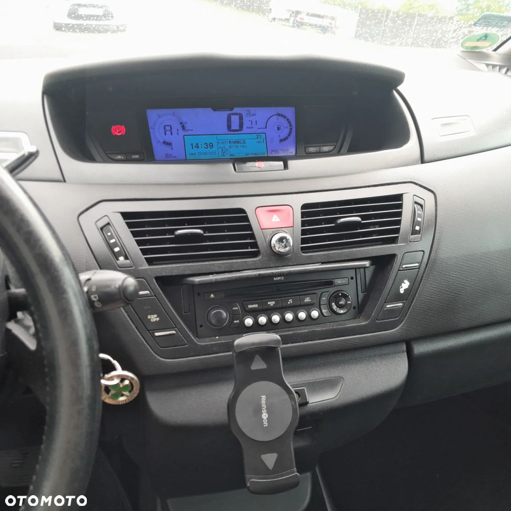 Citroën C4 Picasso 2.0 HDi Exclusive - 13