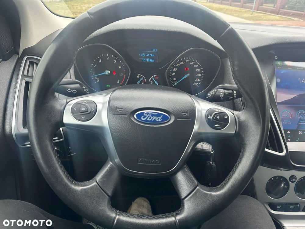 Ford Focus 1.0 EcoBoost Trend - 10