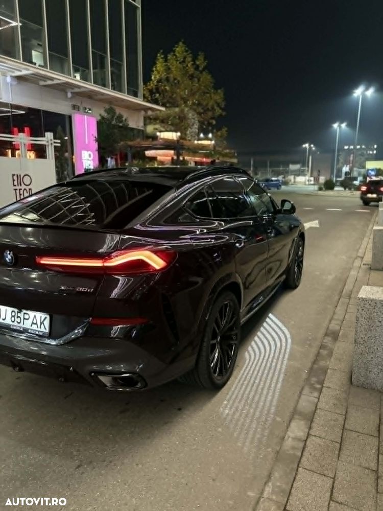 BMW X6 xDrive30d AT MHEV - 3