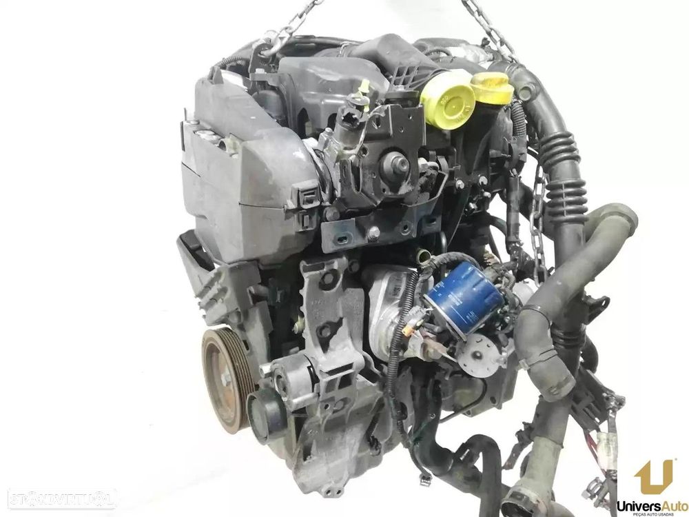 MOTOR COMPLETO DACIA DUSTER 2014 -K9K612 - 1