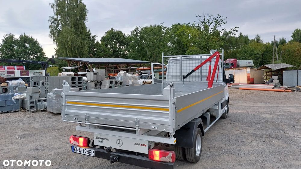 Mercedes-Benz Mercedes Sprinter 516CDI - 3