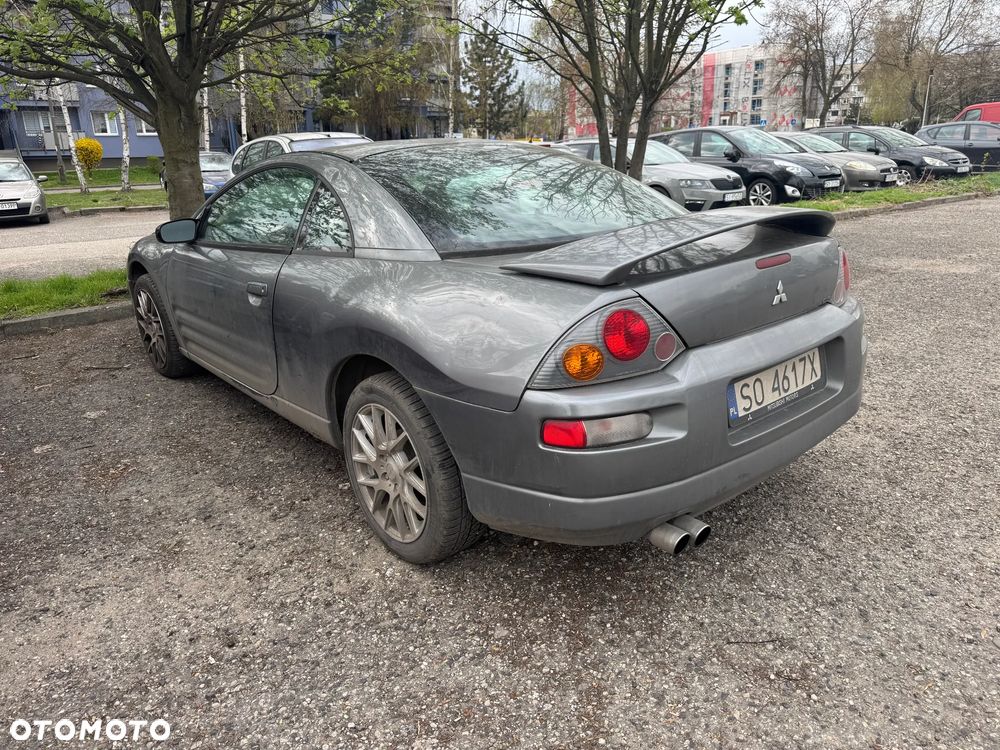 Mitsubishi Eclipse 2.4 GS - 4