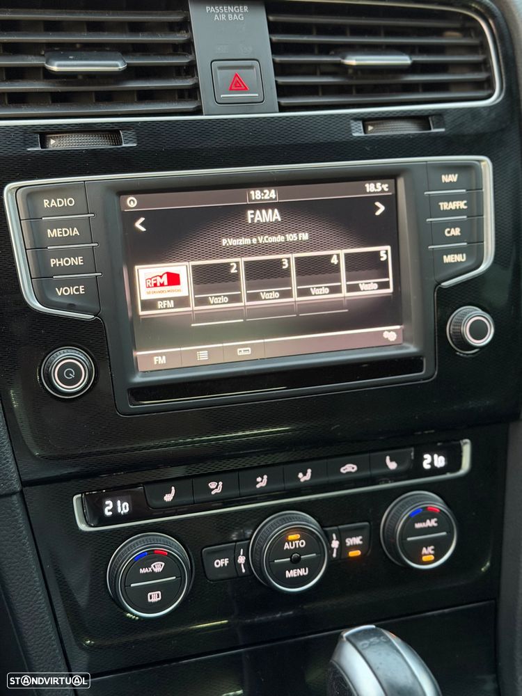 VW Golf 2.0 TSi GTi DSG - 18