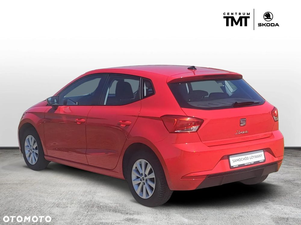 Seat Ibiza 1.0 TSI GPF Style S&S - 7